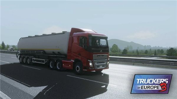 欧州卡车模拟器截图